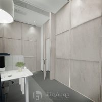 خرید پارتیشن تک جداره پارسا