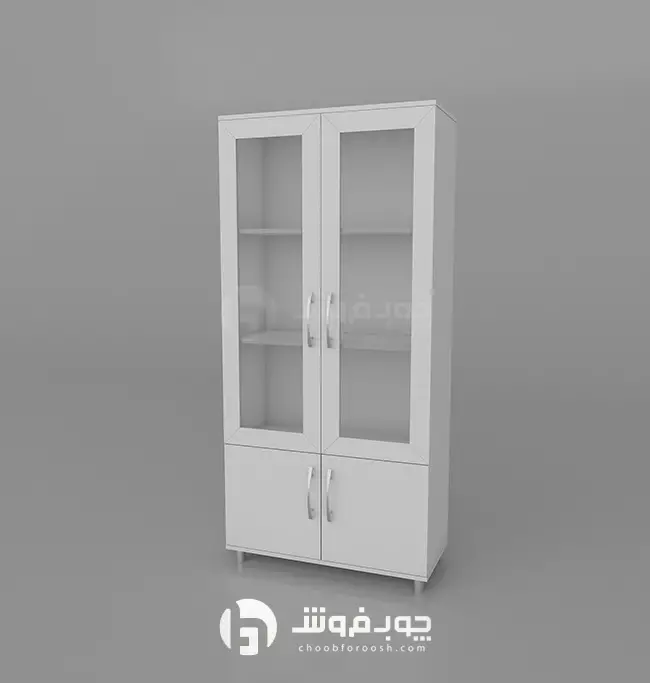 کمد-کتابخانه-مدرن-L403